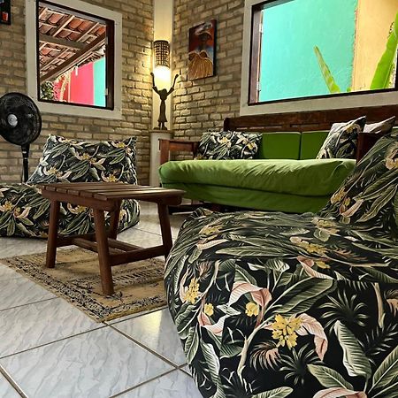 Casa Na Praia Da Pipa-Rn Praia de Pipa Luaran gambar
