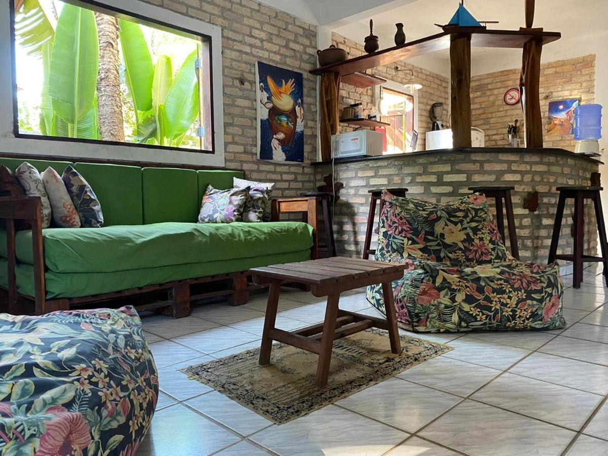 Casa Na Praia Da Pipa-Rn Praia de Pipa Luaran gambar