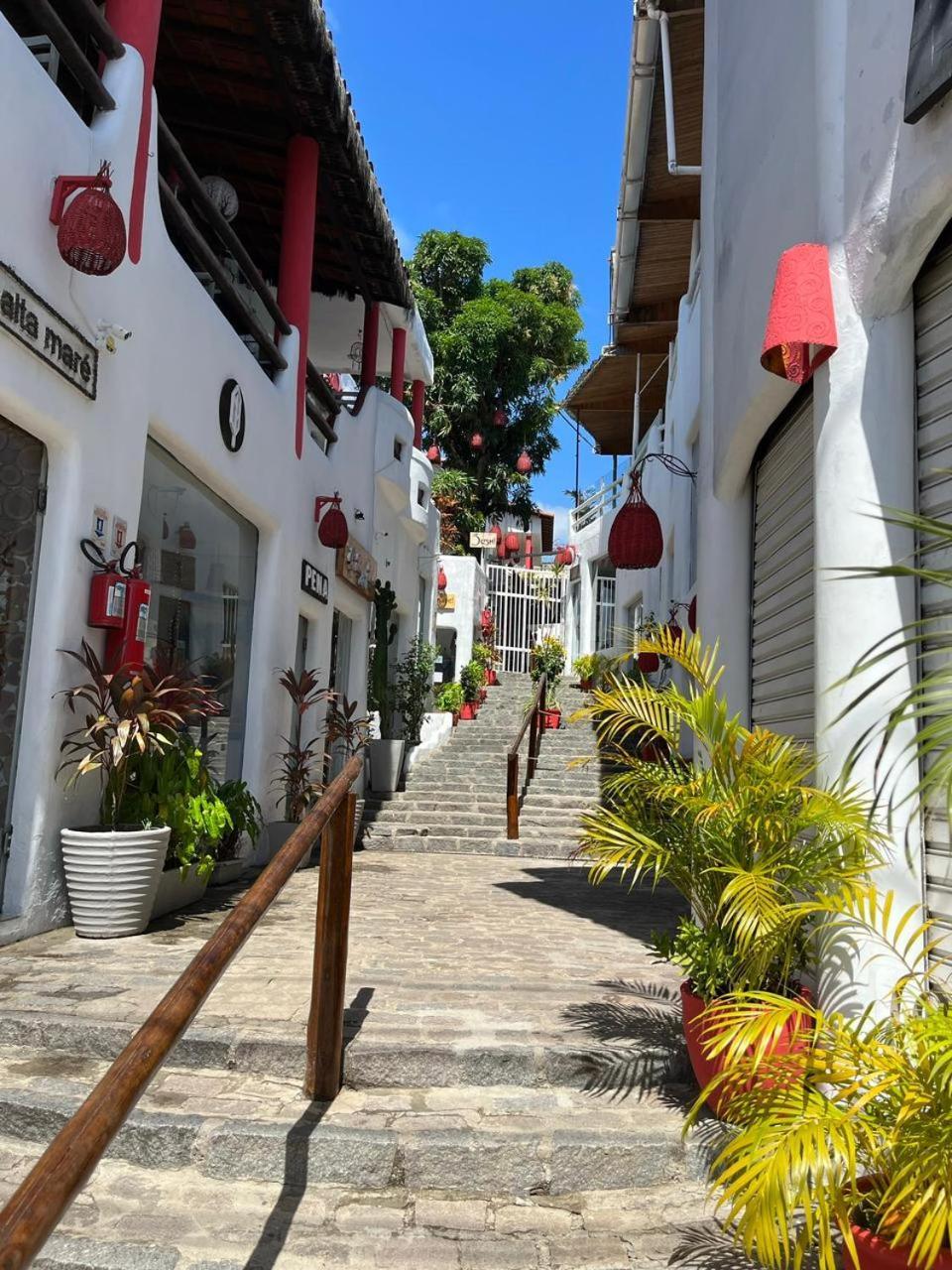 Casa Na Praia Da Pipa-Rn Praia de Pipa Luaran gambar