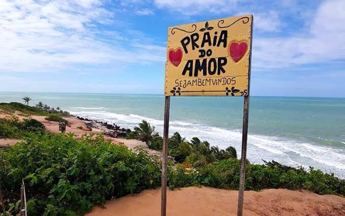 Casa Na Praia Da Pipa-Rn Praia de Pipa Luaran gambar