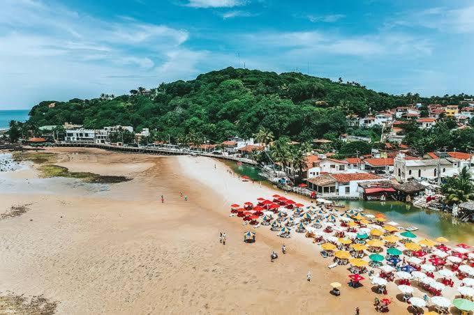 Casa Na Praia Da Pipa-Rn Praia de Pipa Luaran gambar