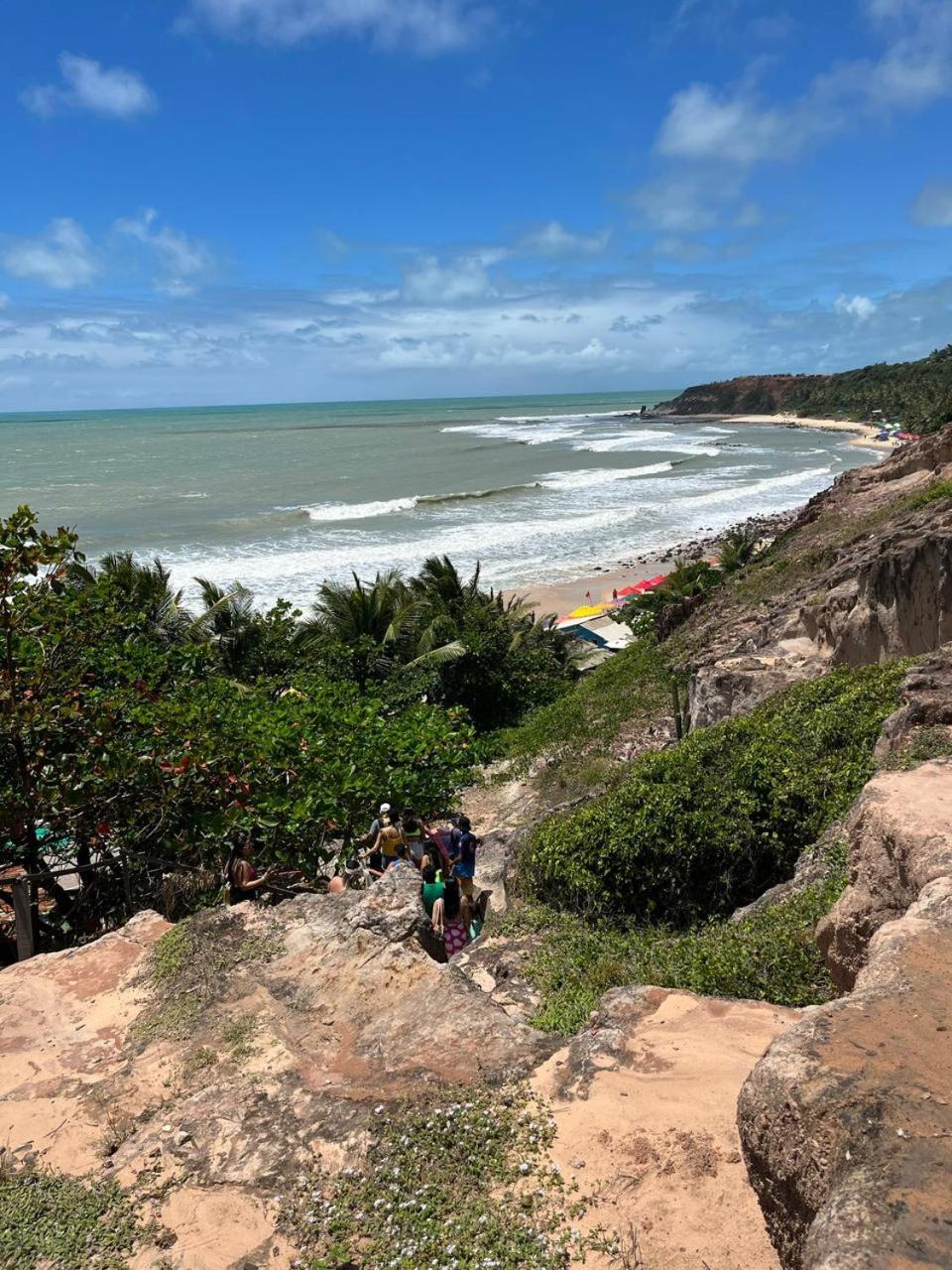 Casa Na Praia Da Pipa-Rn Praia de Pipa Luaran gambar