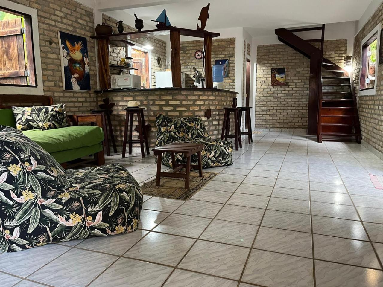 Casa Na Praia Da Pipa-Rn Praia de Pipa Luaran gambar