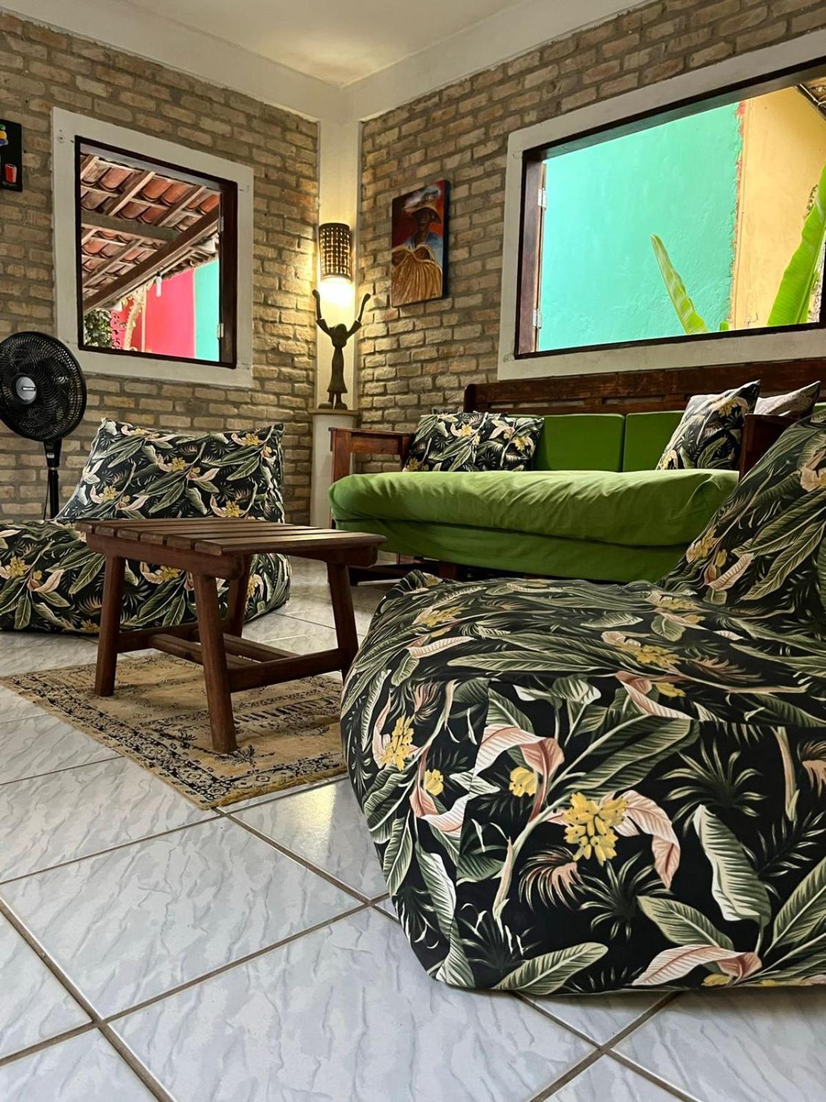 Casa Na Praia Da Pipa-Rn Praia de Pipa Luaran gambar