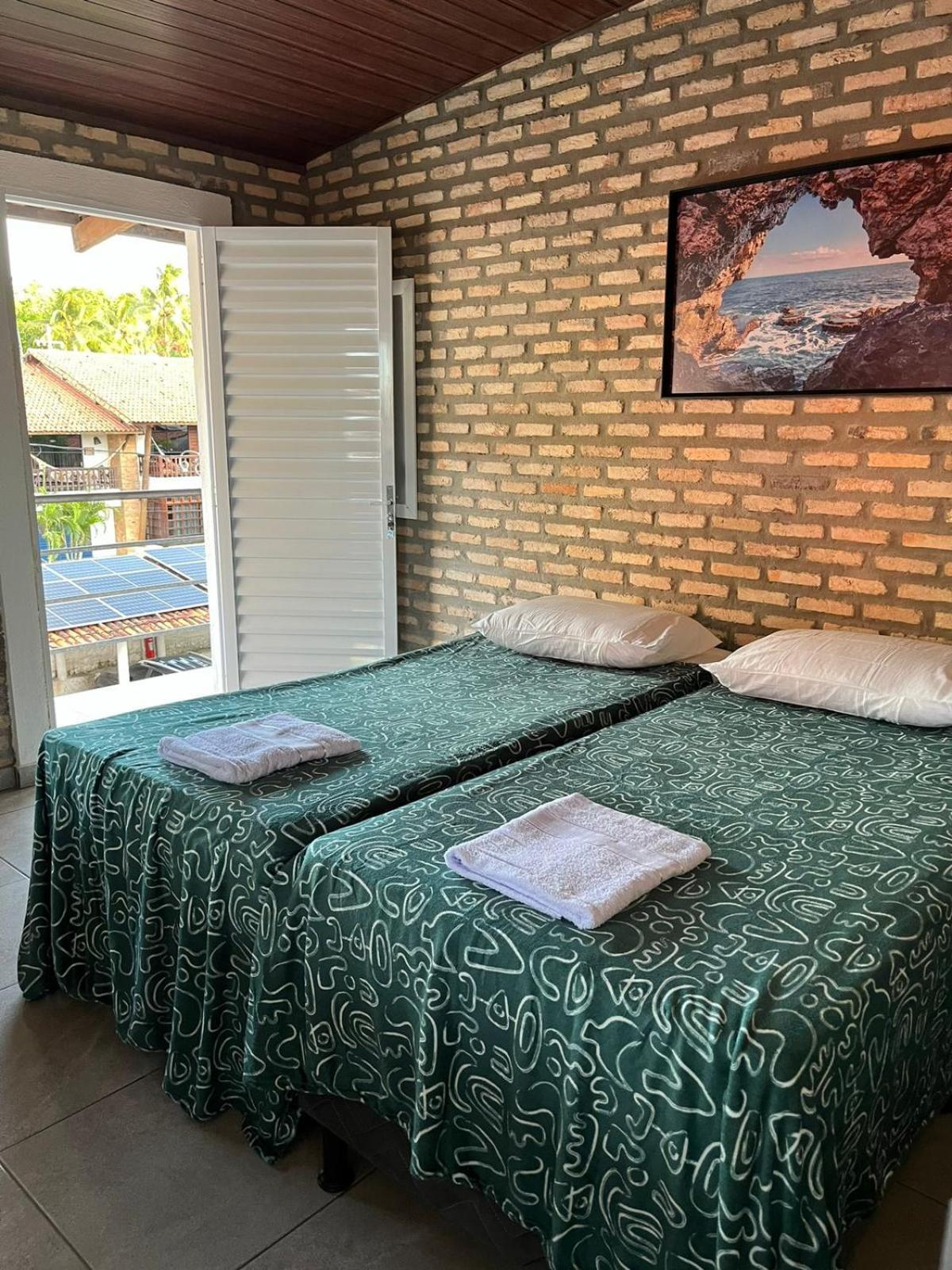 Casa Na Praia Da Pipa-Rn Praia de Pipa Luaran gambar