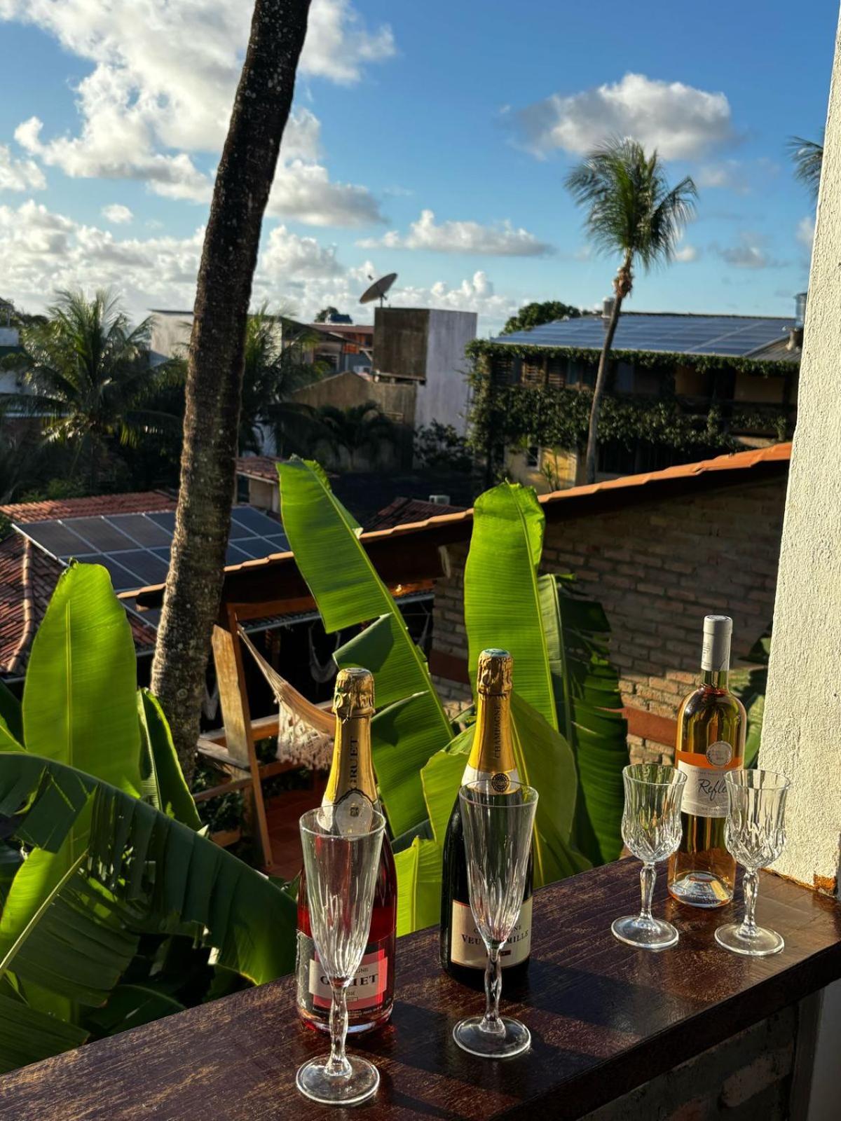 Casa Na Praia Da Pipa-Rn Praia de Pipa Luaran gambar